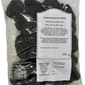 Nutrivital Slivky bez kôstky 500g