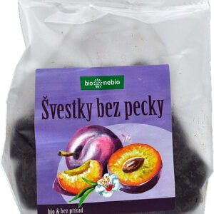 Bio Nebio Slivky sušené bez kôstky BIO 150g