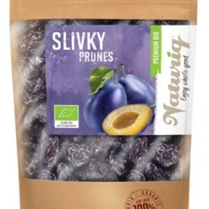 Naturiq Slivky sušené BIO bez kôstky 150g