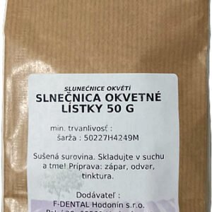 F-Dental Hodonin Slnečnica okvetné lístky 50g