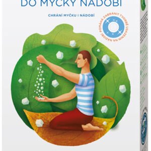 FeelEco Soľ do umývačky riadu FeelEco 1 kg