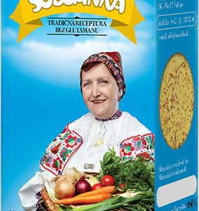 Najtelo Solčanka 200g - Solčanka s morskou soľou