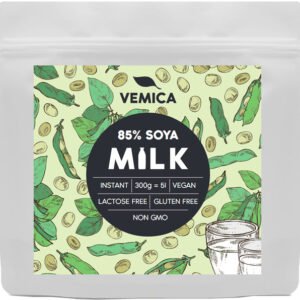 Vemica Soya cream milk 300g - 85%