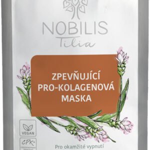 Nobilis Tilia Spevňujúca pro-kolagénová maska 25g