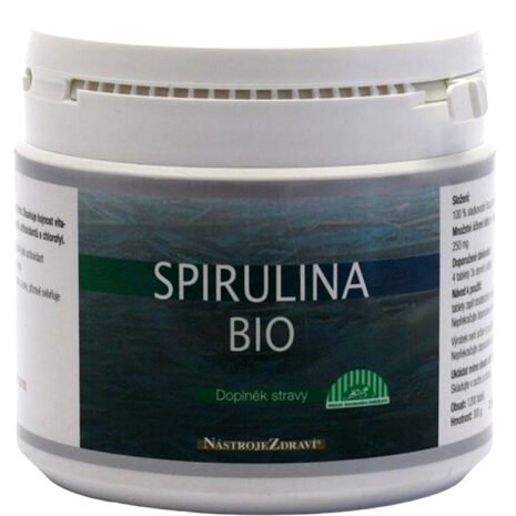 spirulina