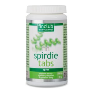 Finclub Spirdietabs 180 tabliet