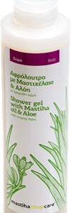 CHIOS MASTIHA GROWERS ASSOCIATION Sprchový gél s mastichou a aloe vera 250ml