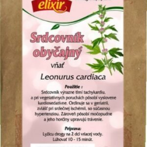 Agrokarpaty Srdcovník obyčajný 30g - vňať