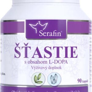 Serafin Šťastie 300mg 90 kapúl