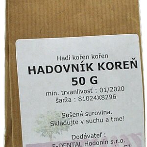 F-Dental Hodonin Stavikrv hadí (Hadovník) 50g -  koreň