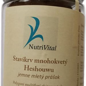 Nutrivital Stavikrv mnohokvetý 250g