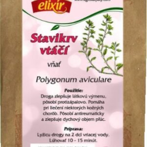 Agrokarpaty Stavikrv vtáčí 30g - vňať