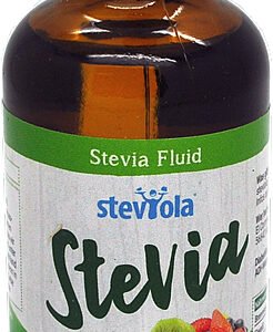 Steviola Steviola Fluid - tekuté sladidlo 100ml