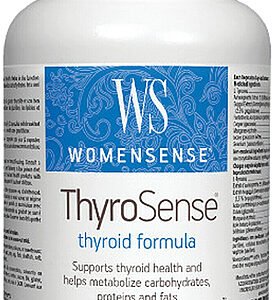 WomenSense Štítna žľaza ThyroSense 90 veg. kapsúl