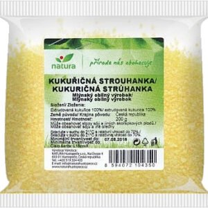 Natura Hustopeče Strúhanka kukuričná 200g