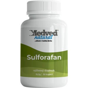 Medved Sulforafan 30 kapsúl