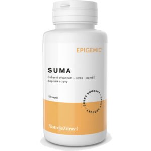 Epigemic Suma 400mg 100 kapsúl