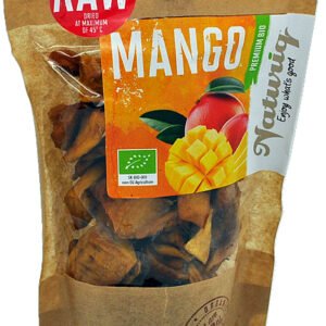 Naturiq Sušené mango BIO RAW 100g