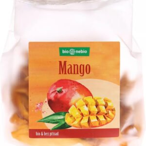 Bio Nebio Sušené mango plátky BIO 100g