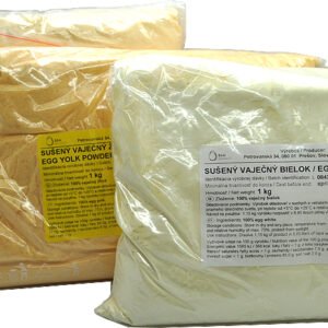 Vector invest Sušené vajcia 1kg - Sušené vajce