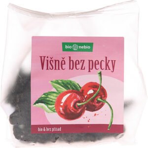 Bio Nebio Sušené višne BIO 75g bez kôstky