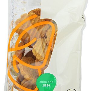 Natural Jihlava Sušienky Grahamky bez cukru 150g