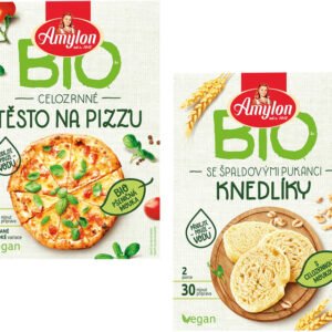 Amylon Sypká zmes BIO Amylon 200g - Celozrnné palacinky