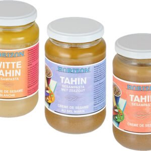 Horizon Tahini BIO 350g - Tahini bez soli