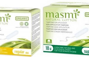 Masmi Tampóny Masmi 15ks Super Plus