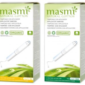 Masmi Tampóny s aplikátorom Masmi 12ks Super Plus