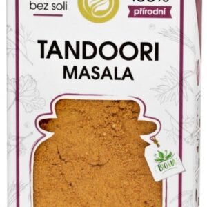 SanusVia Tandoori masala BIO - zmes korenia 41g