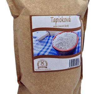 Najtelo Tapioková múka - škrob 1000g