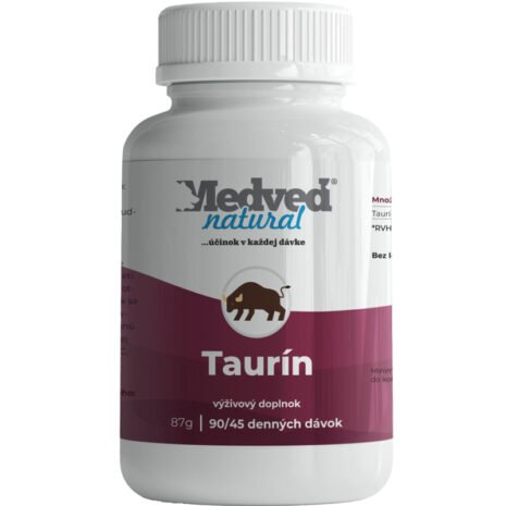 taurin-medved