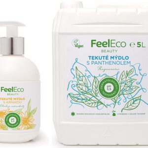 FeelEco Tekuté mydlo FeelEco 300ml - Tekuté mýdlo s arnikou