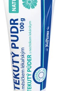 MedPharma Tekutý púder Natural 100g - s nechtíkom