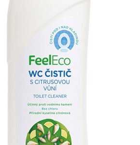 FeelEco Tekutý WC čistič FeelEco 750ml