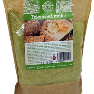Najtelo Tekvicová múka 400g