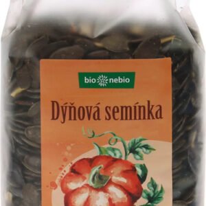 Bio Nebio Tekvicové semienka BIO 400g