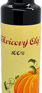 Nutrivital Tekvicový olej z pražených semien 250ml