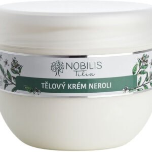 Nobilis Tilia Telový krém Neroli 250ml