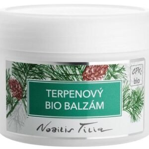 Nobilis Tilia Terpenový bio balzam 50ml