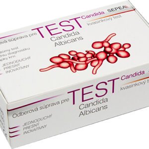Sepea TEST Candida Albicans 1 ks