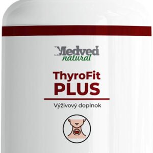 Medved ThyroFit PLUS 90 kapsúl