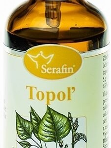 Serafin Topoľ - tinktúra z pukov 50 ml