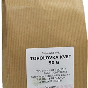 F-Dental Hodonin Topoľovka ružová 50g Kvet