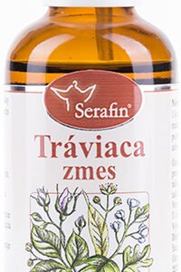 Serafin Trávenie zmes 50 ml