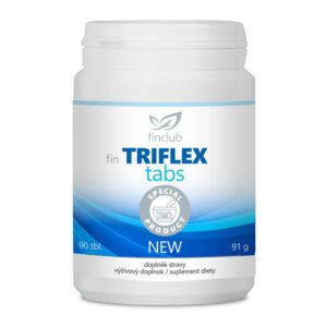Finclub Triflextabs 90 tabliet