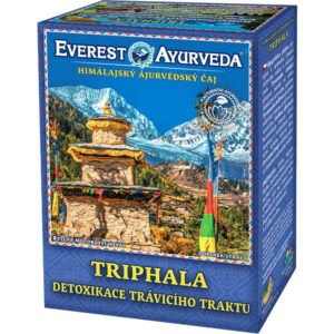 Everest Ayurveda Ajurvédsky čaj Triphala 100g