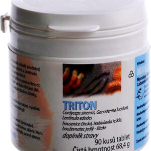 Mycology Research Laboratories Triton 500mg 90 tabliet
