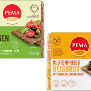 Pema Trvanlivý chlieb Pema 375g - Ryžový chlieb BEZ lepku